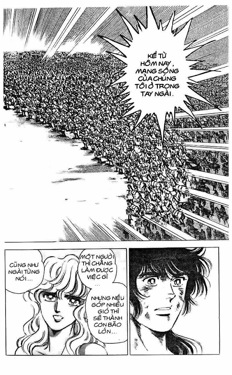 truyền thuyết bá vương chapter 77 17