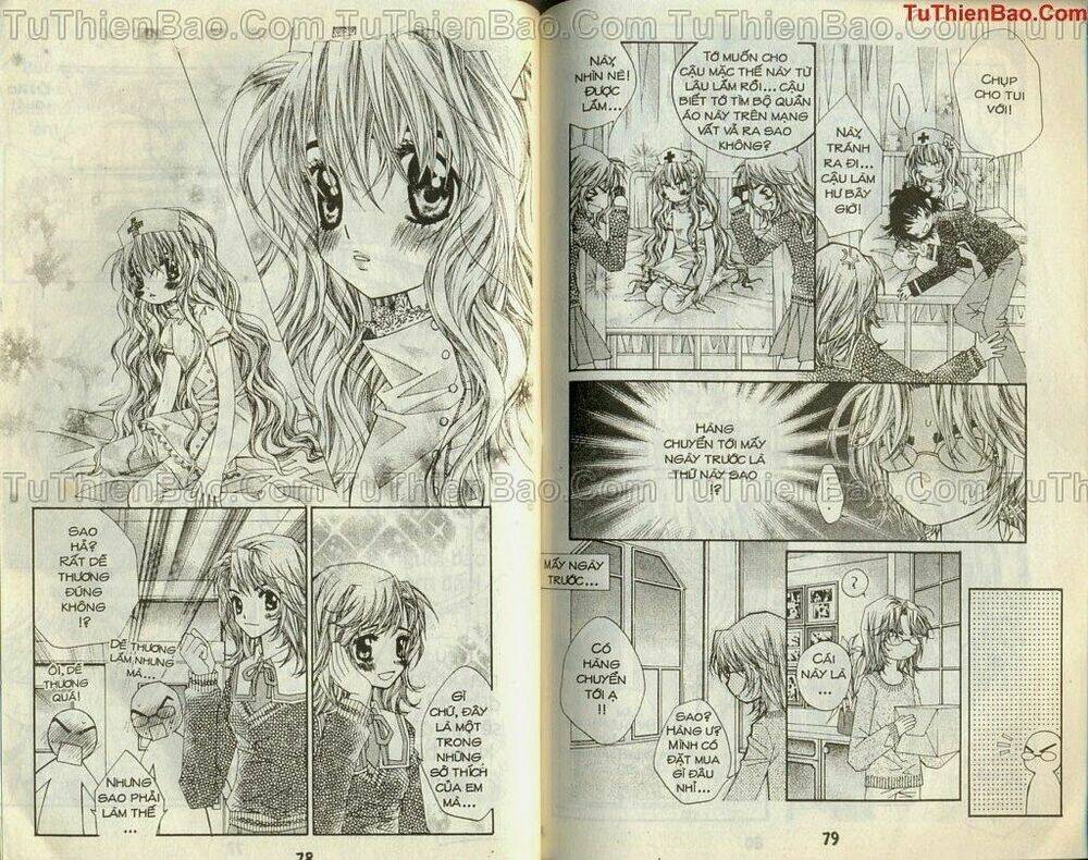 điệu pop tình yêu chapter 2 40