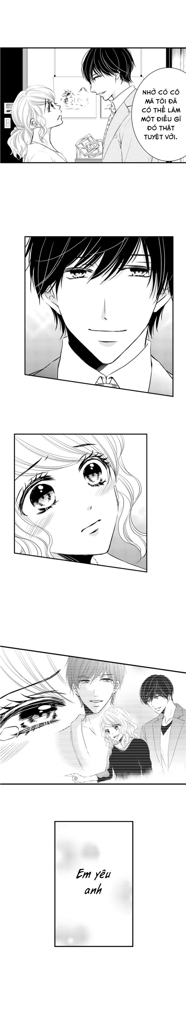 sự cao trào hoàn hảo chapter 69.1 3