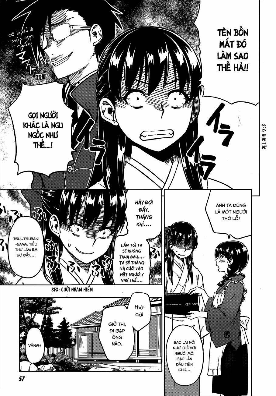 inugami-san to sarutobi-kun wa naka ga warui chapter 1 27