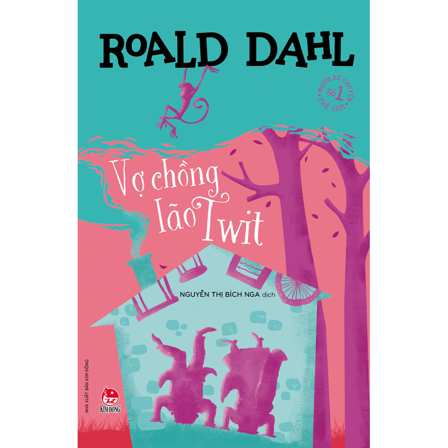 Combo 15 Cuốn: Bộ Sách Của Roald Dahl - Nhà Văn Được Mệnh Danh Là 