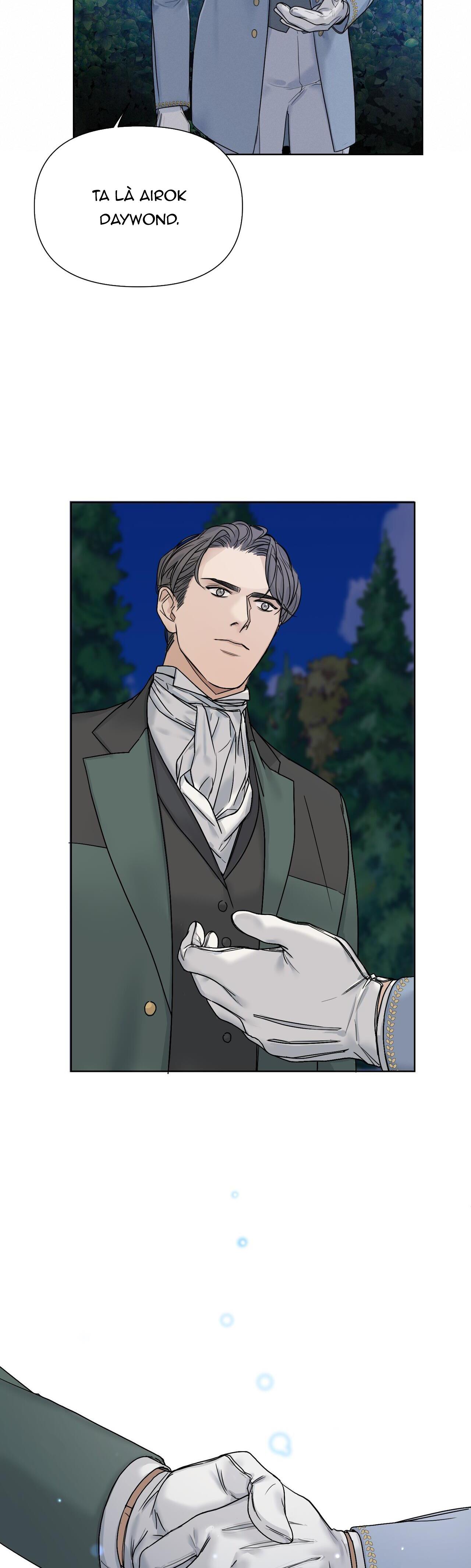 bước vào vườn hồng chapter 2 35