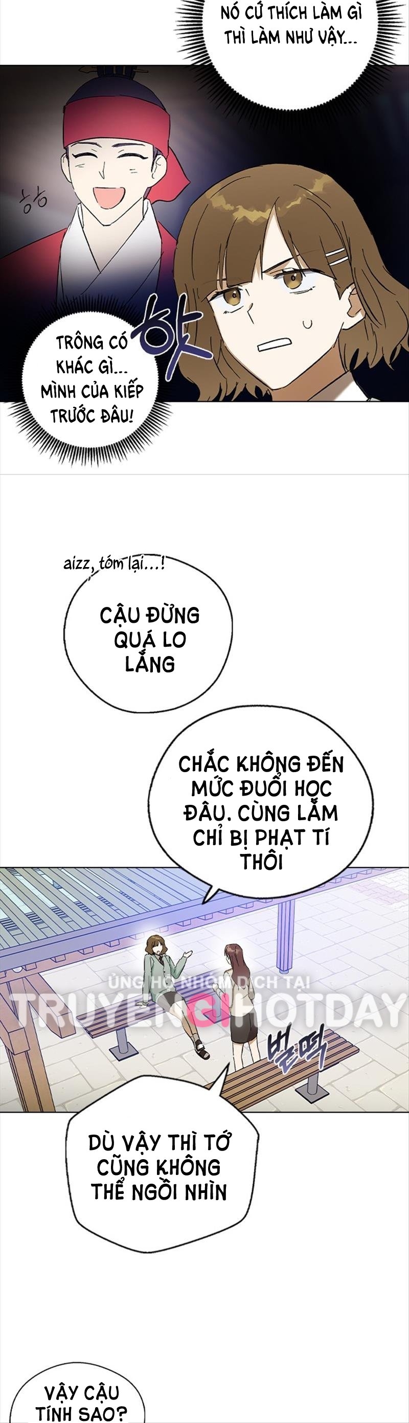 nhân duyên kiếp trước chapter 36.1 20