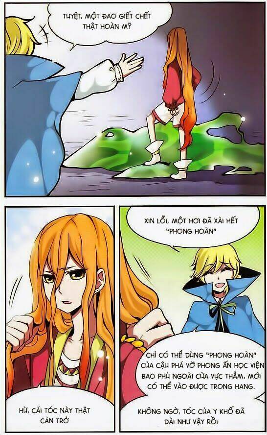 cố lên nào, đại ma vương! chapter 64 4