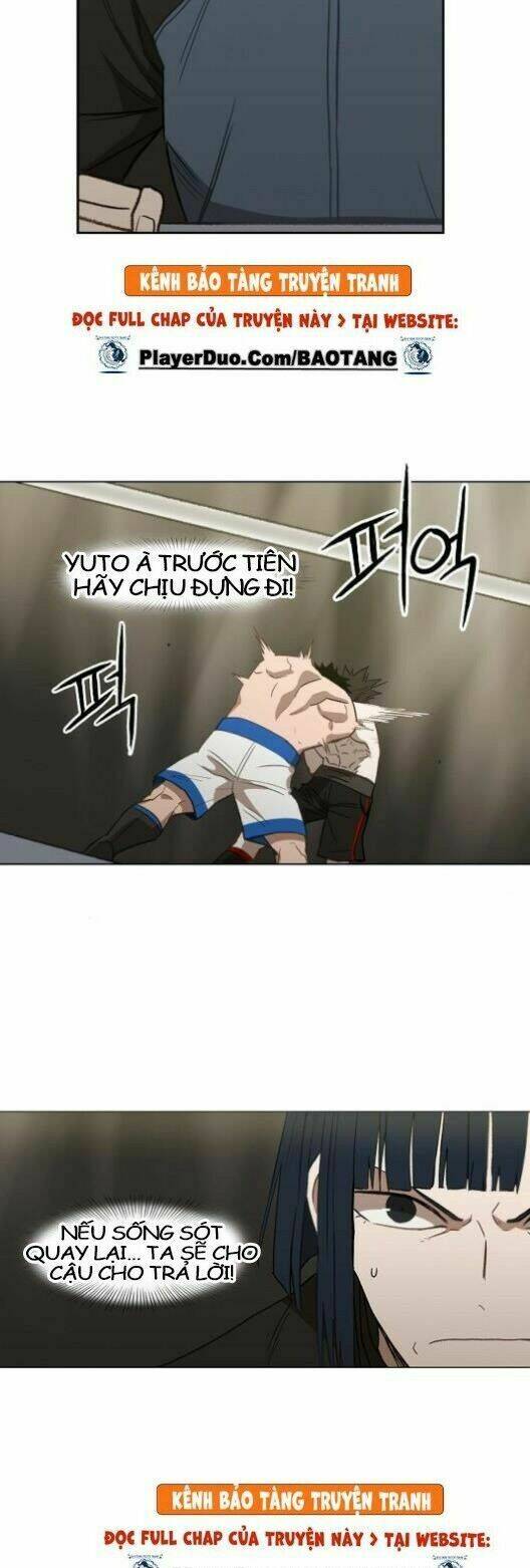 võ sĩ - the boxer chapter 48 8