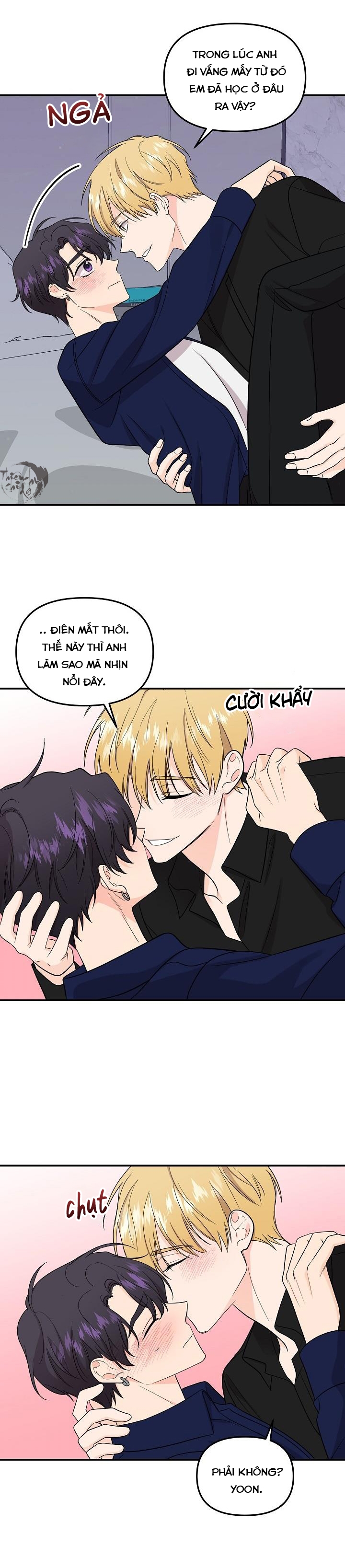 hoa ly hổ chapter 50 8