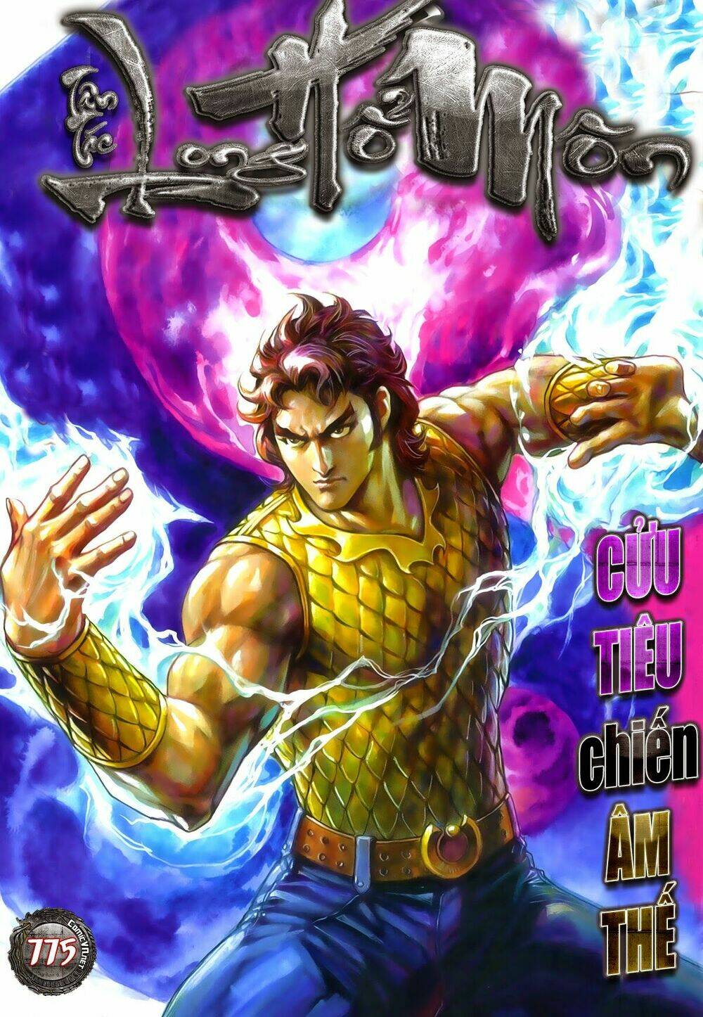 tân tác long hổ môn chapter 775 1