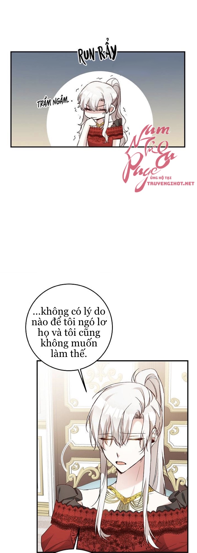 lý do nàng ấy sống như 1 ác nữ chapter 22 11