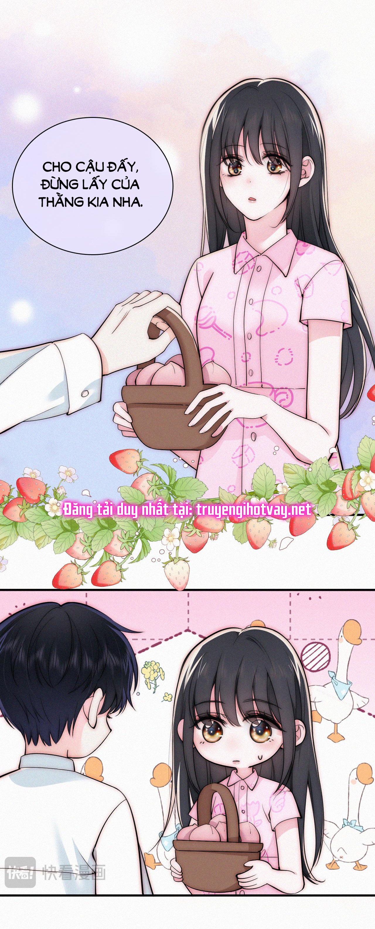 bệnh yêu chapter 70.1 8