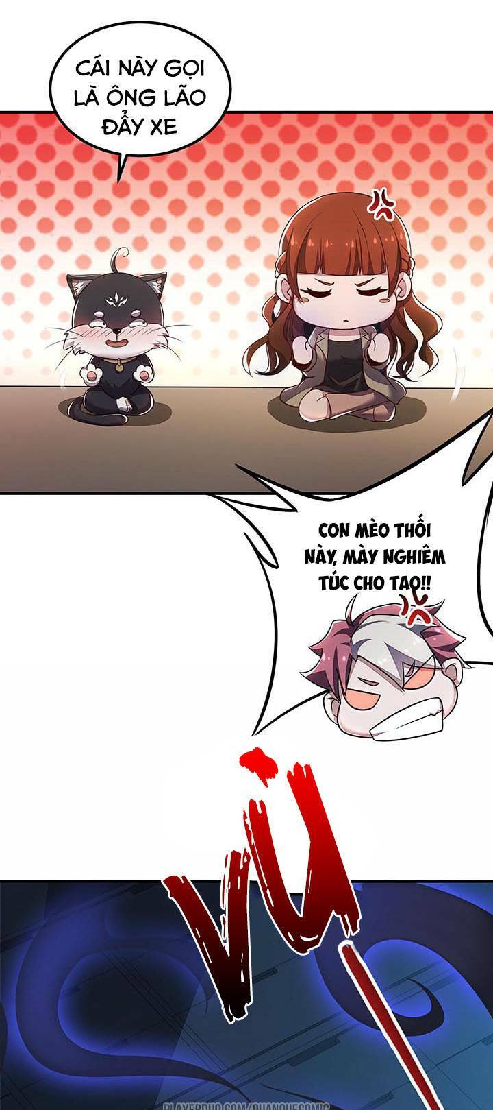 bất tử thần vương tu liên tục chapter 18 13