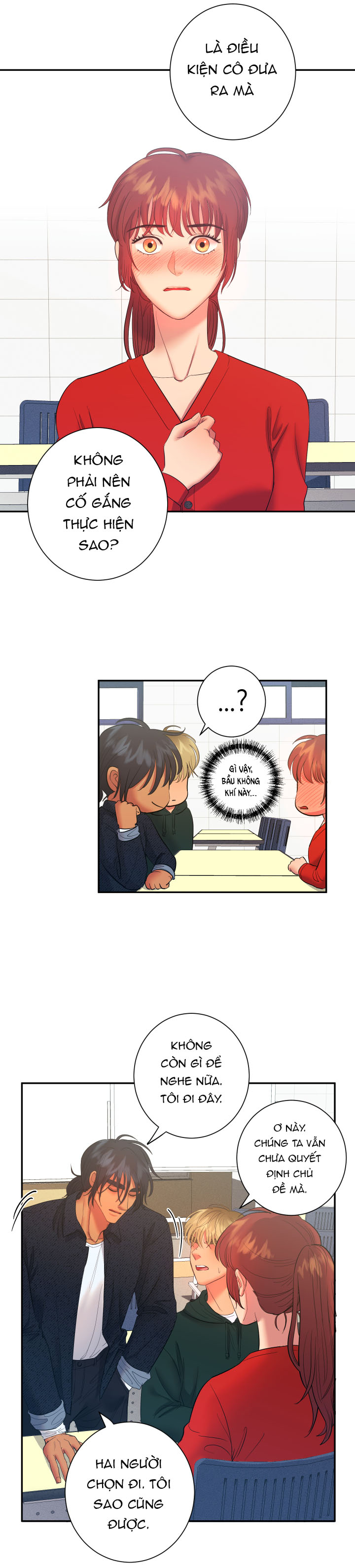 [18+] một lòng một dạ chapter 15 2