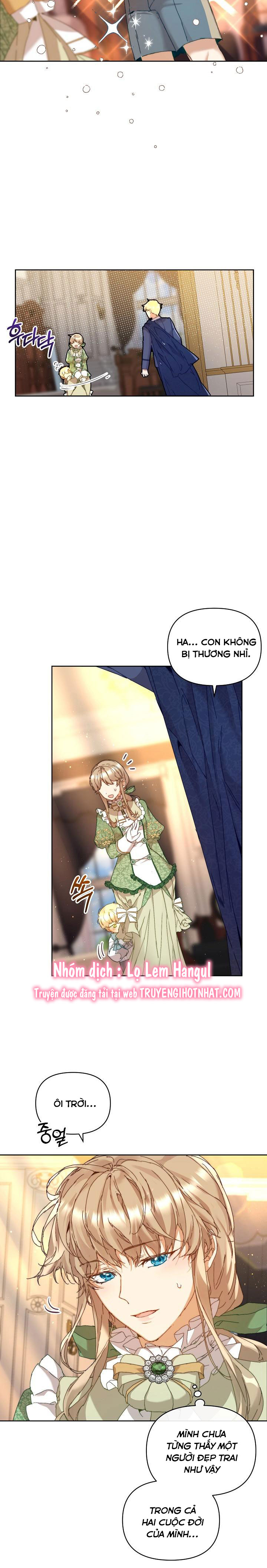 tôi là bảo mẫu của nam chính chapter 4 8