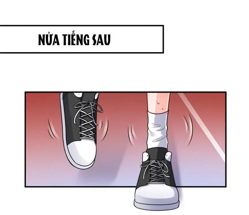 hệt như hàn quang gặp nắng gắt chapter 131 28