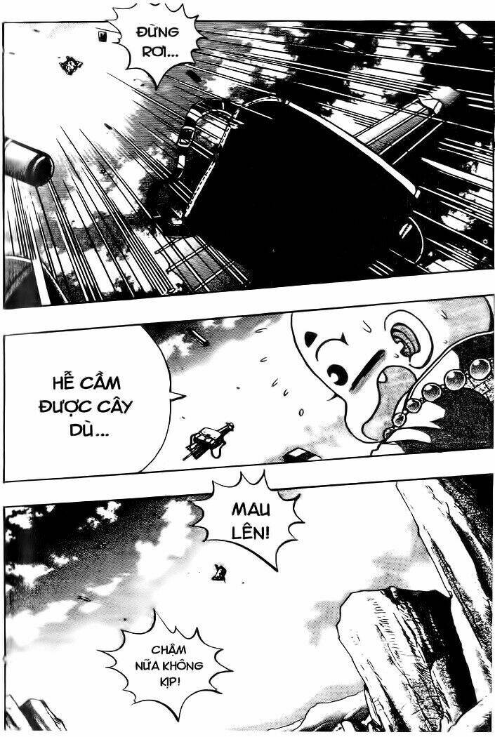 tiểu hòa thượng hd remake chapter 73 9