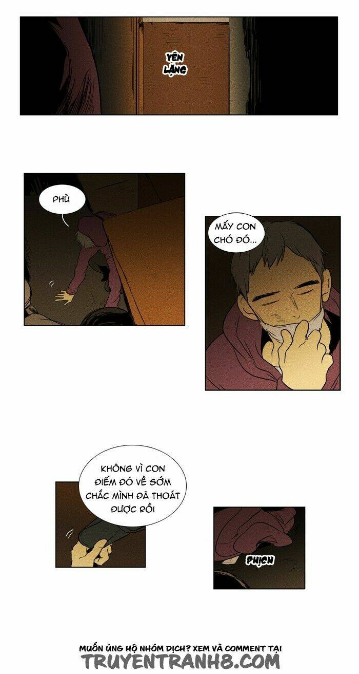 bẫy tình yêu chapter 111 51