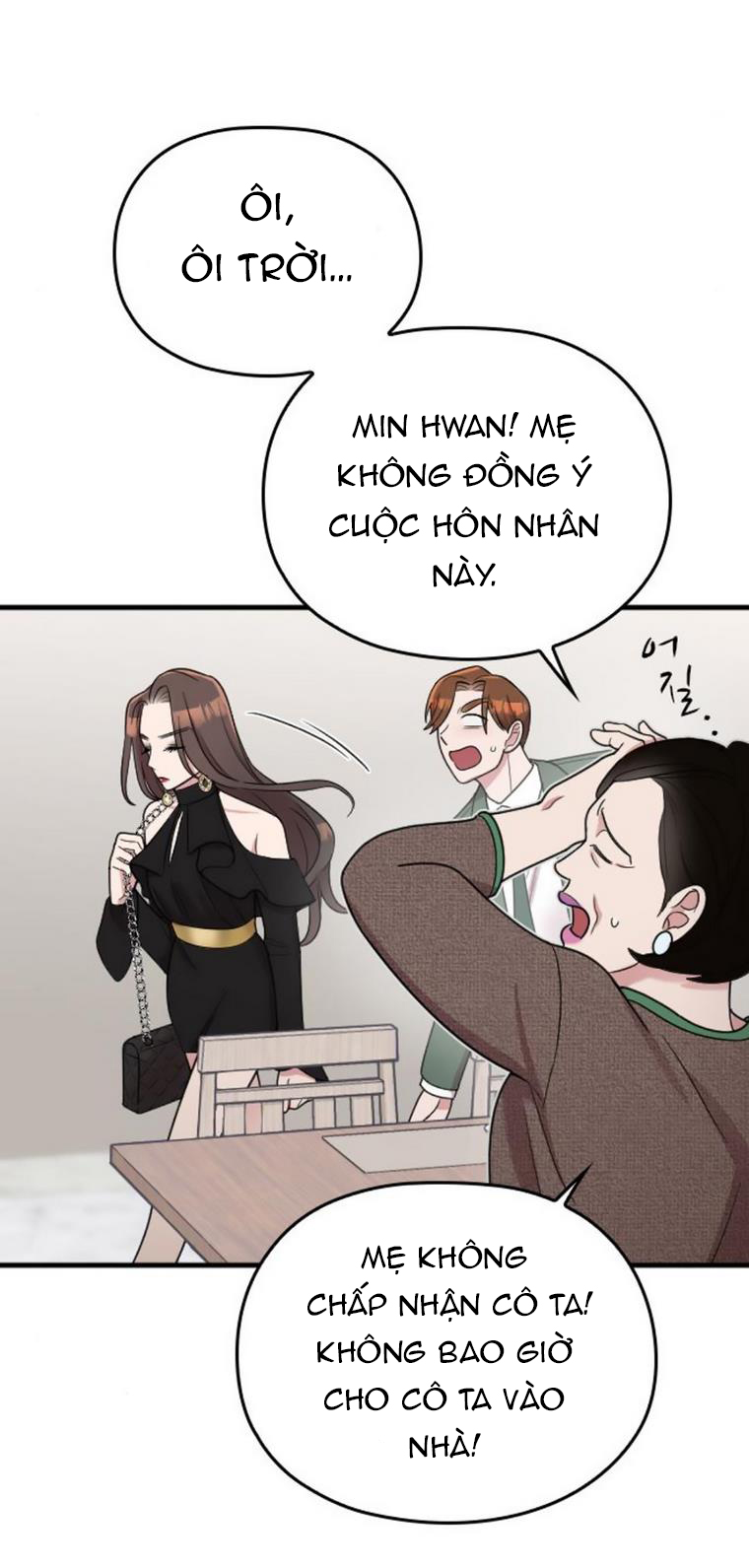 cô đi mà lấy chồng tôi chapter 23.1 38