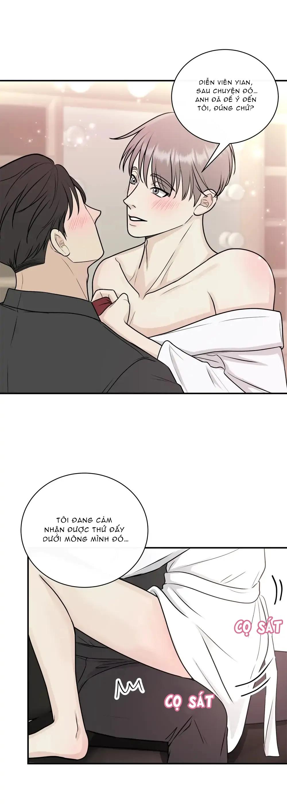 hạnh phúc trọn vẹn chapter 9 9