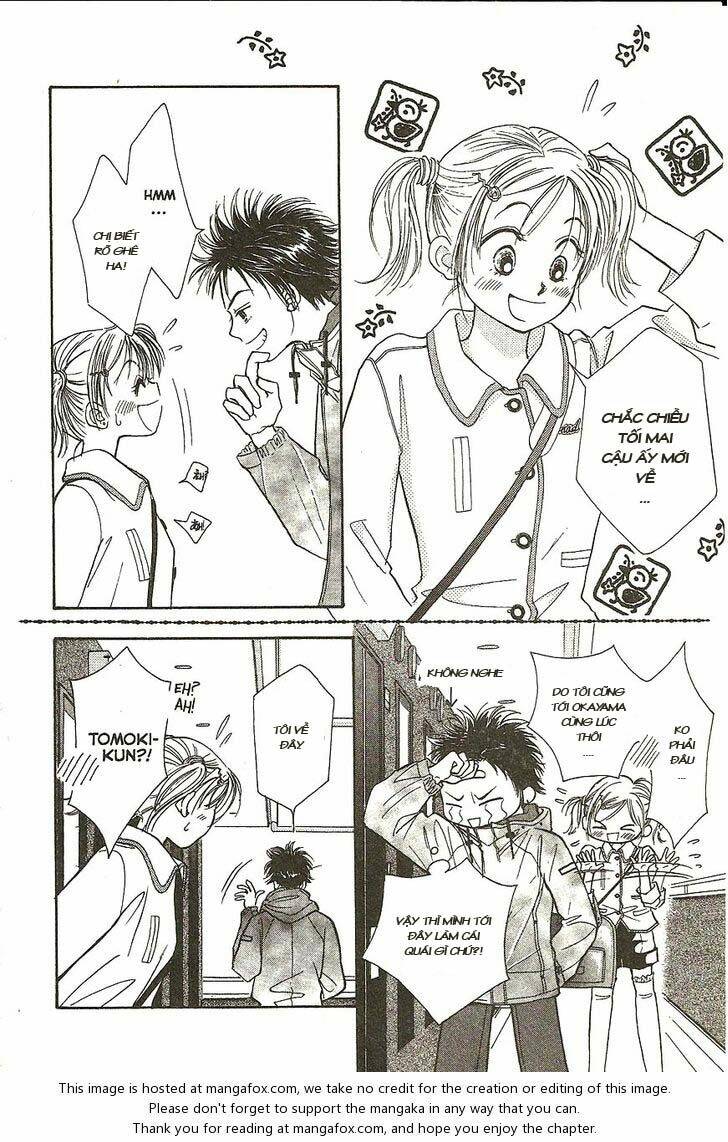 venus in love - trái tim thầm mến chapter 25.1 9