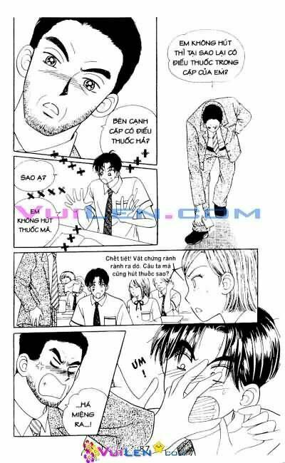 bong bóng trắng chapter 9 87