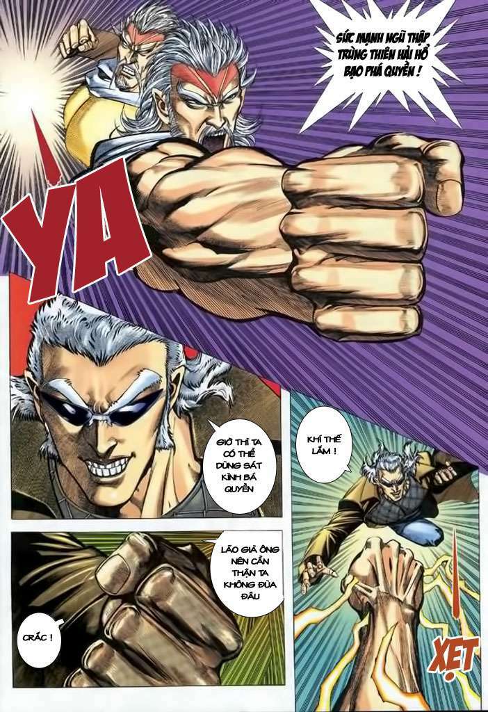 võ thần chapter 106 13