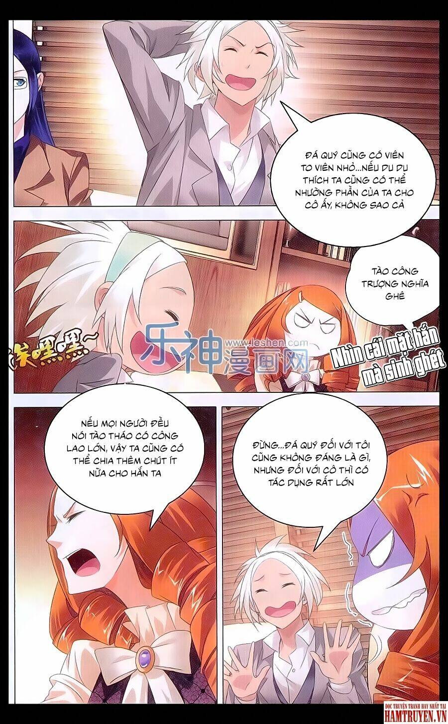 chín chín tám mươi một - 9981 chapter 78 20