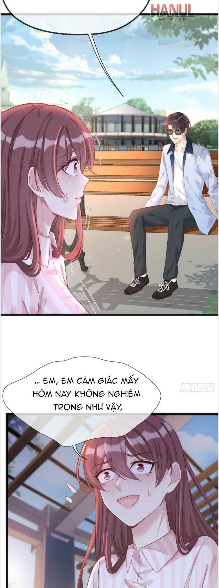 sủng em sủng tới tận cùng chapter 149 4