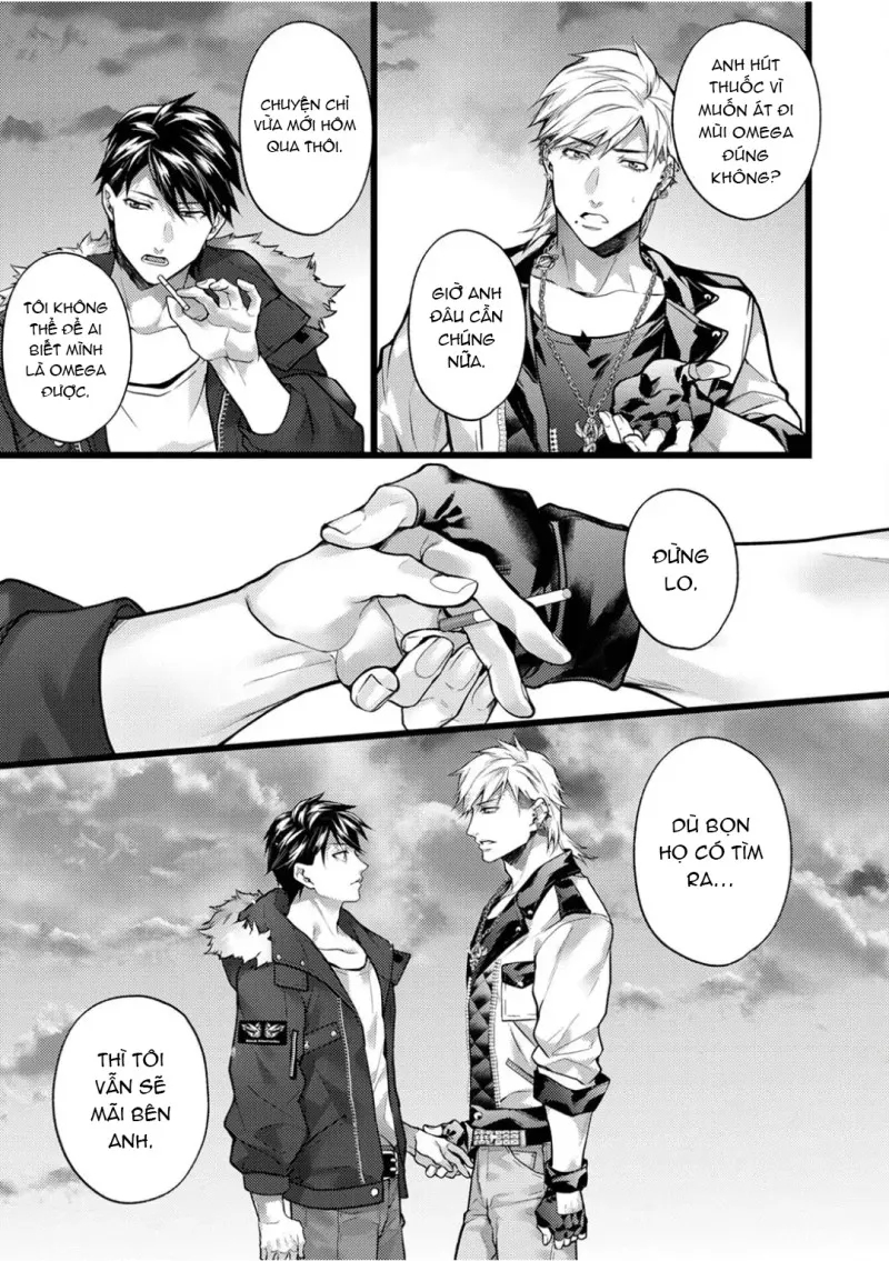 omega duy nhất của tôi là ác quỷ có ý chí mạnh mẽ chapter 7 11