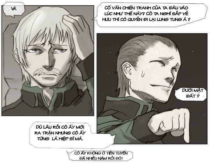 cuộc chiến với quái vật tại kỷ nguyên 430 chapter 1 8