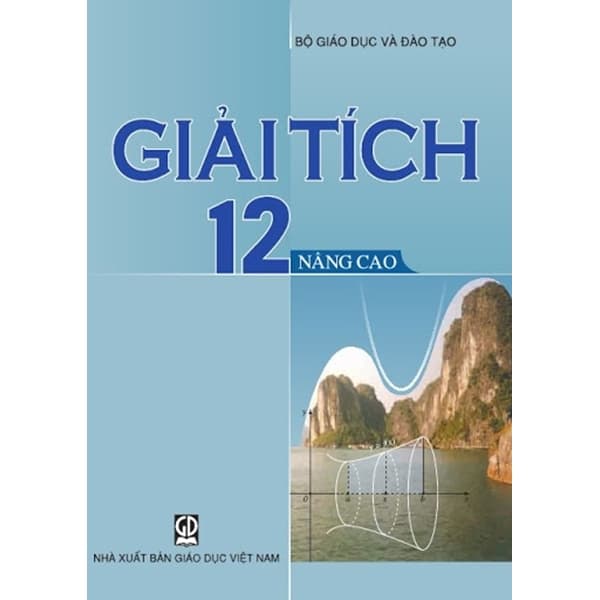 Combo Sách Toán Nâng Cao Lớp 12 ( Hình học + Giải tích ) - Bộ 4 cuốn