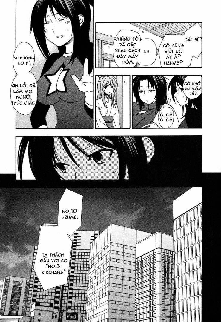 sekirei chapter 35 15