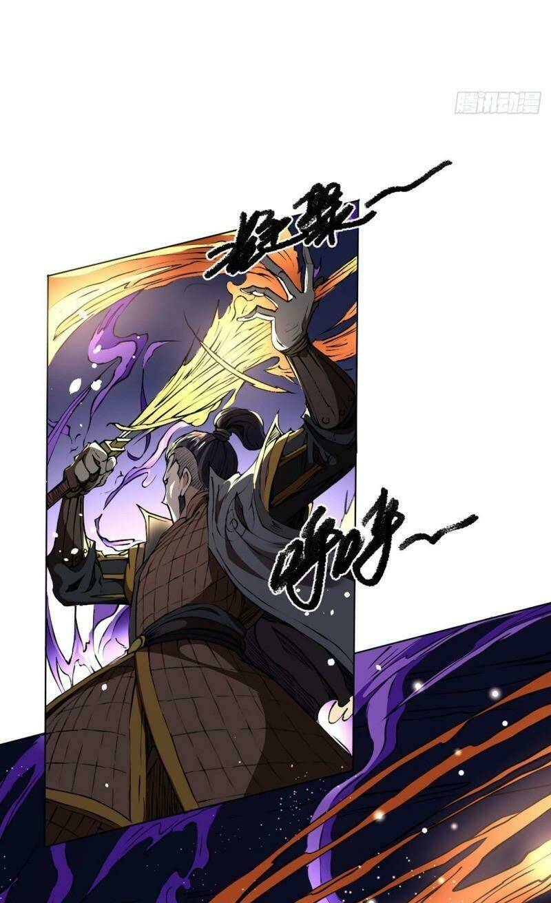 đường dần tại dị giới chapter 390 16