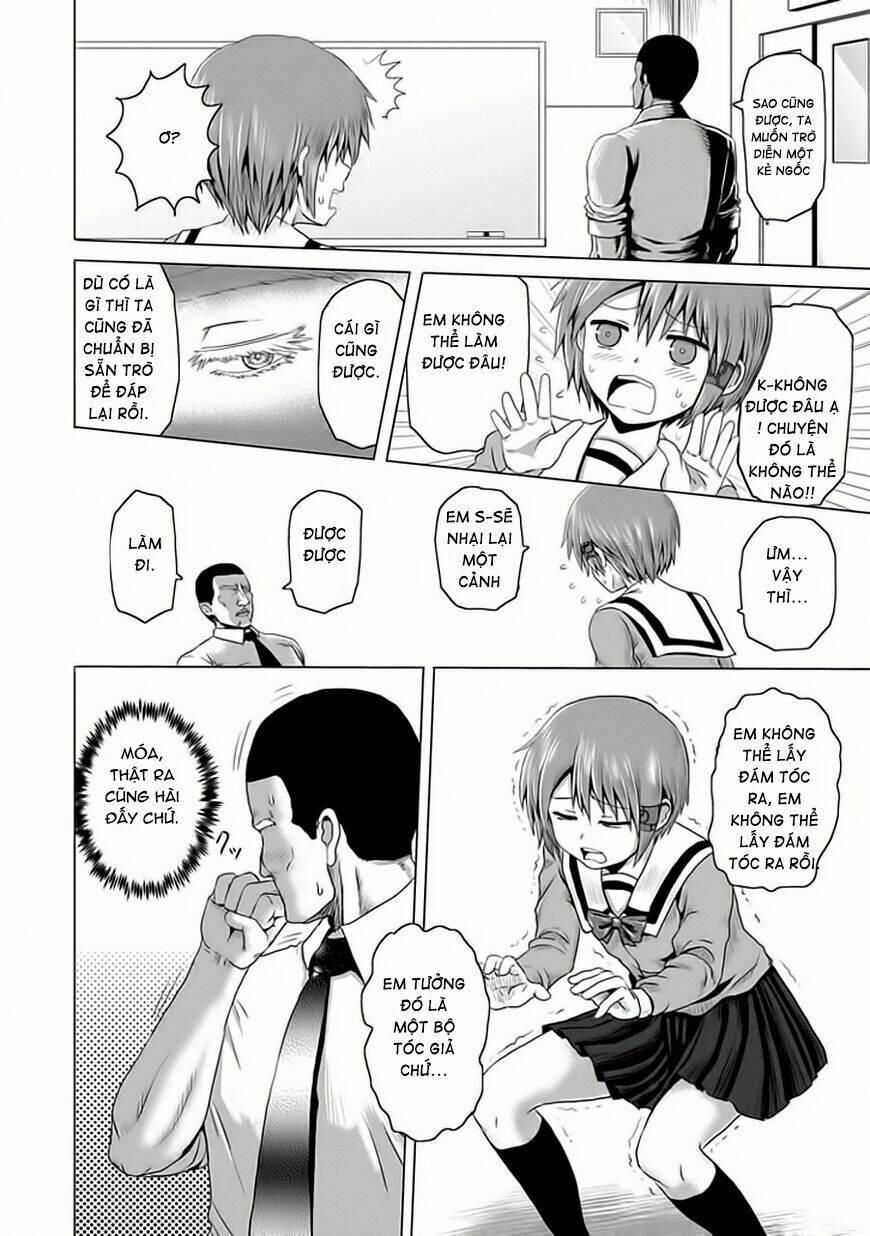 zai x 10 chapter 5 6