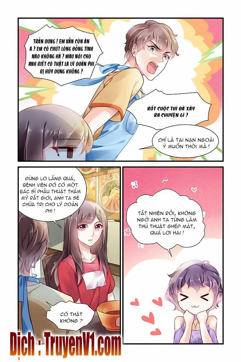 xin hãy làm em trở nên xinh đẹp chapter 10 6