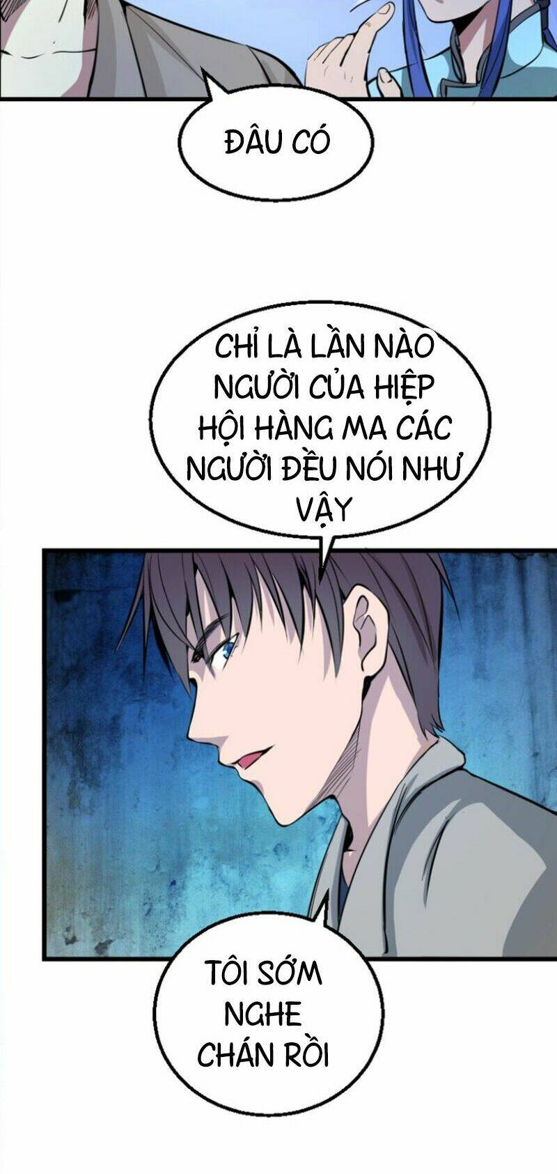 Cao Đẳng Linh Hồn Chapter 2 - Trang 5