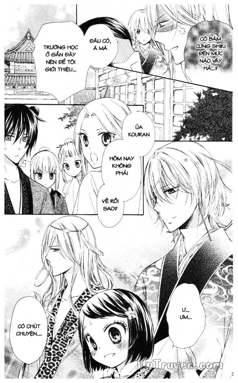 báu vật hoàng cung chapter 13 19