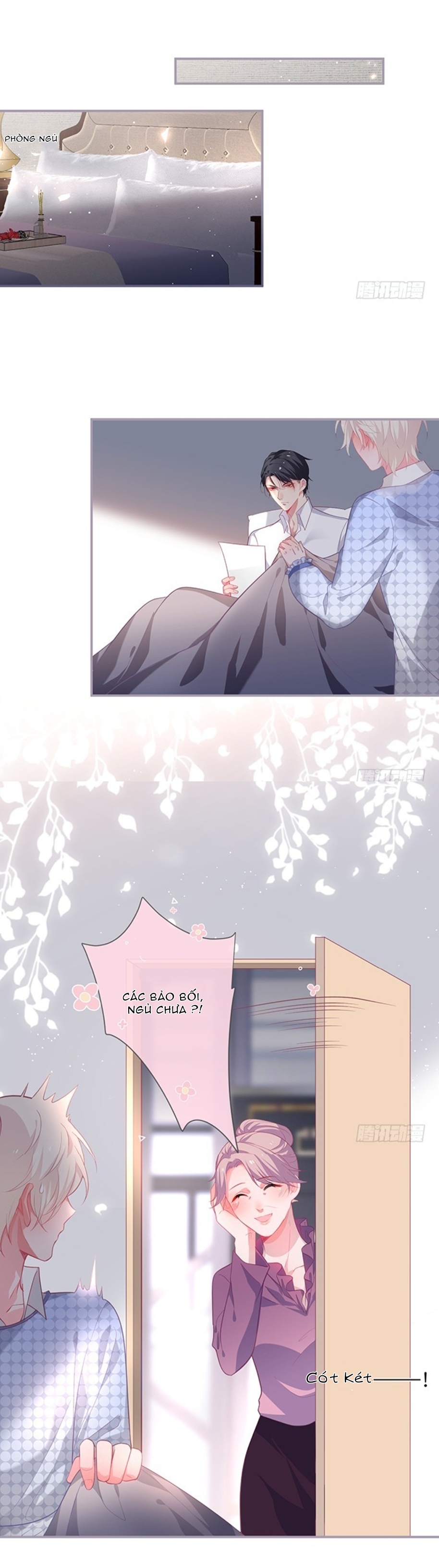 dưỡng khí chí mạng chapter 49 4