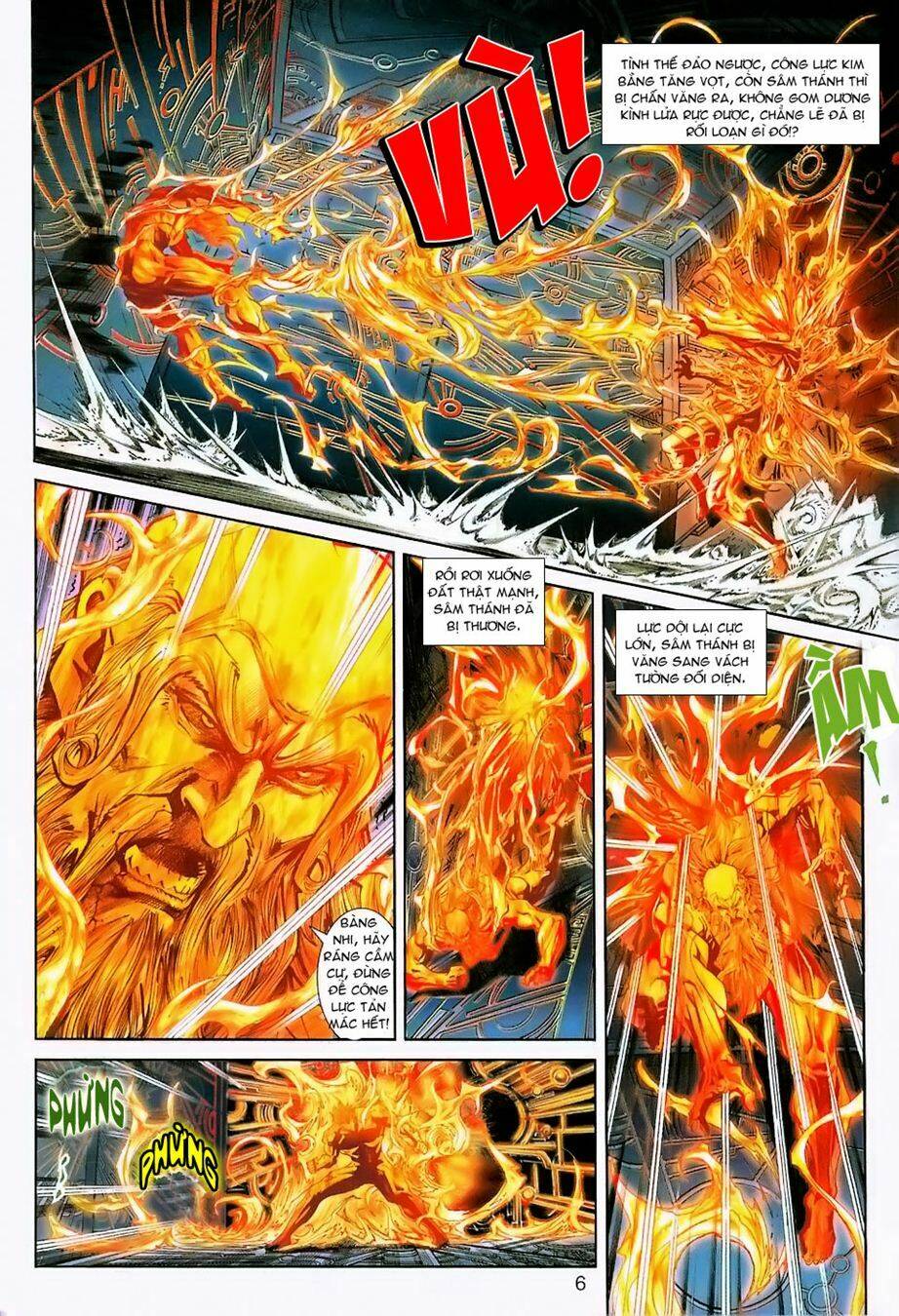 tân tác long hổ môn chapter 229 6