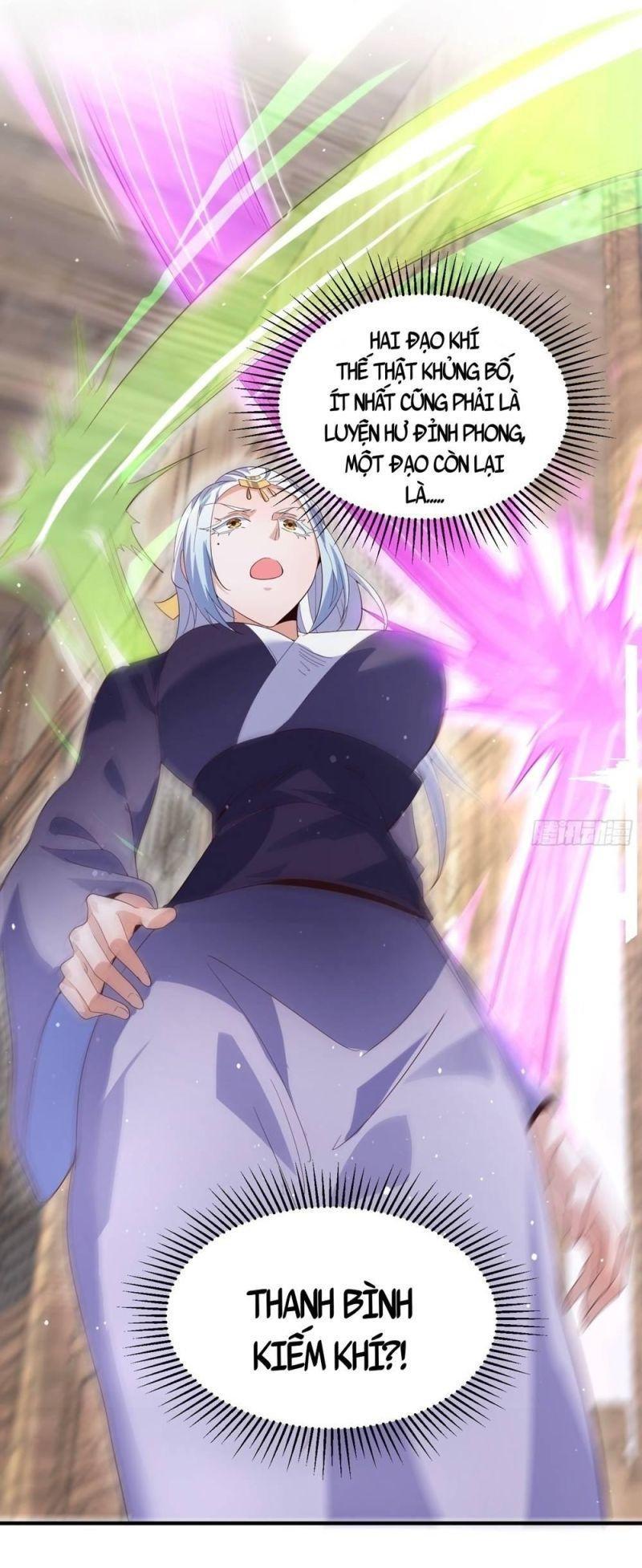 mỗi nữ đồ đệ đều muốn giết ta chapter 16 23