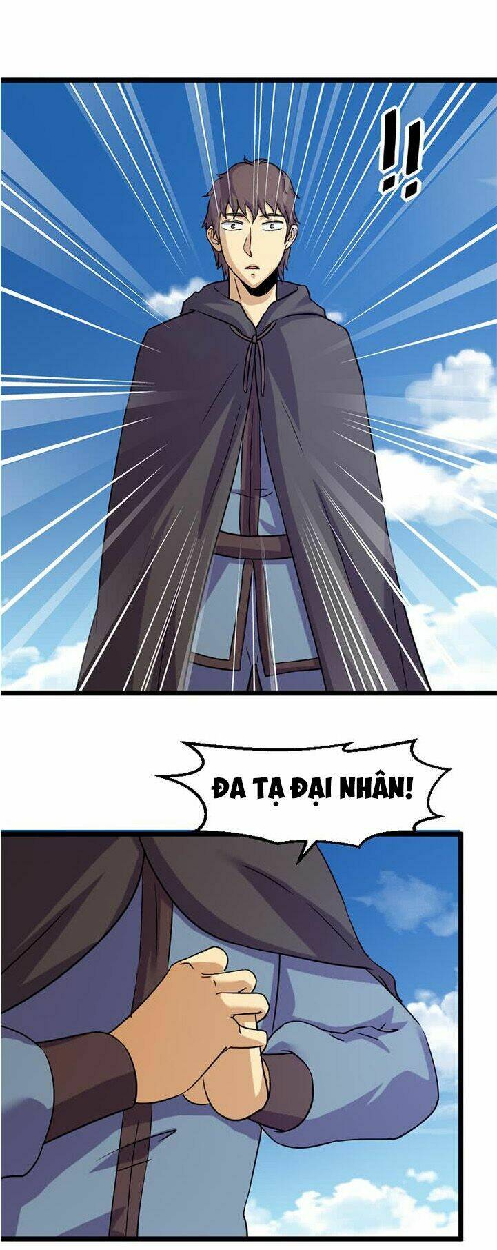 phong quỷ truyền thuyết chapter 162 2
