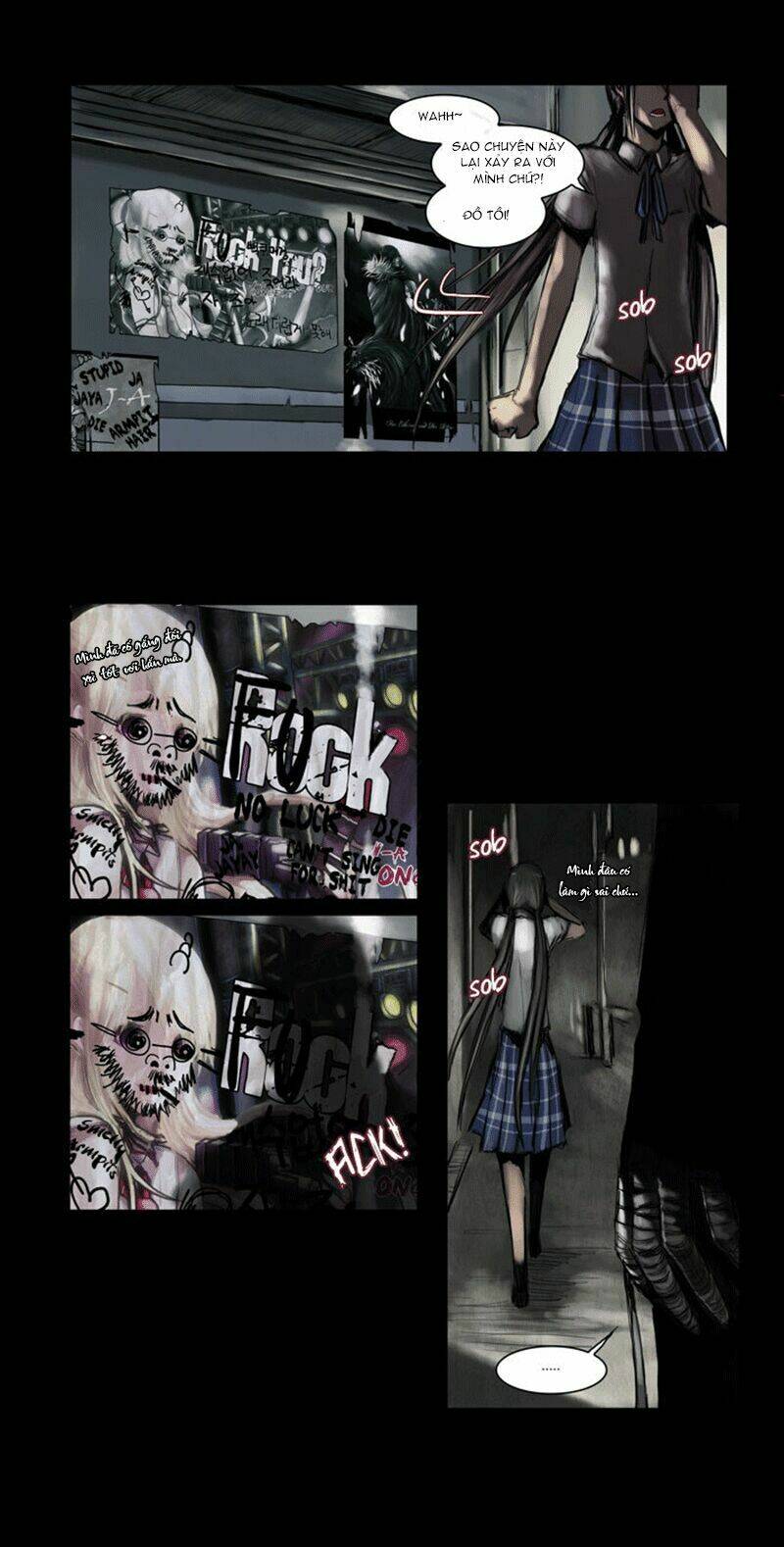 wake up deadman (second season) chapter 5 9