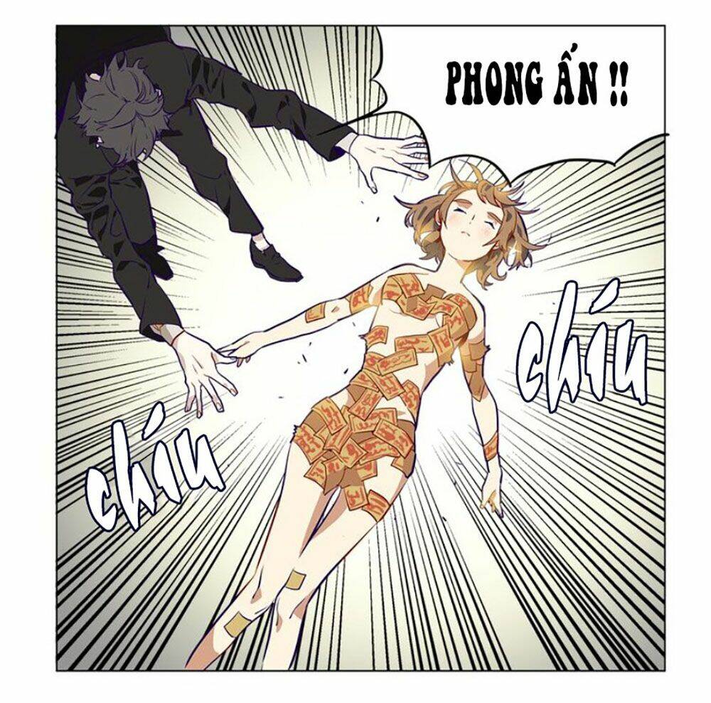 hoa đạo sĩ chapter 8 18