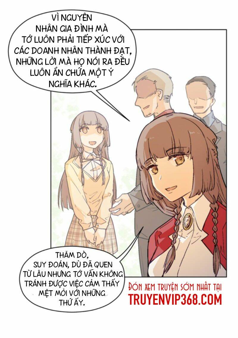 vương bài đặc công trùng sinh vườn trường chapter 12 21