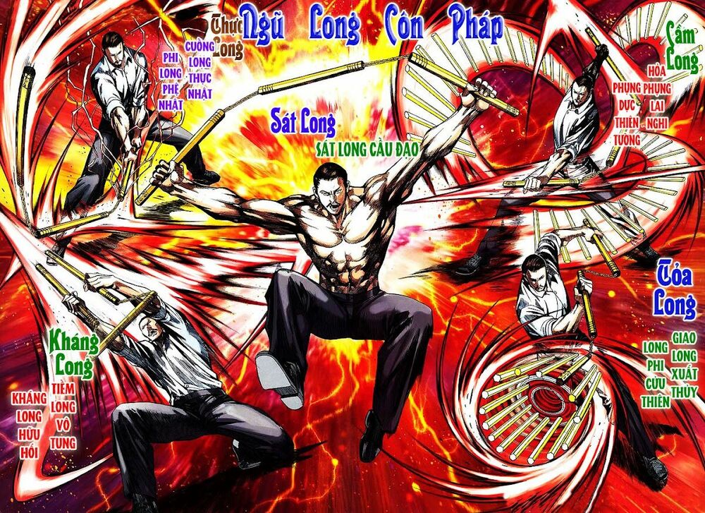 thạch hắc long truyện chapter 5 19