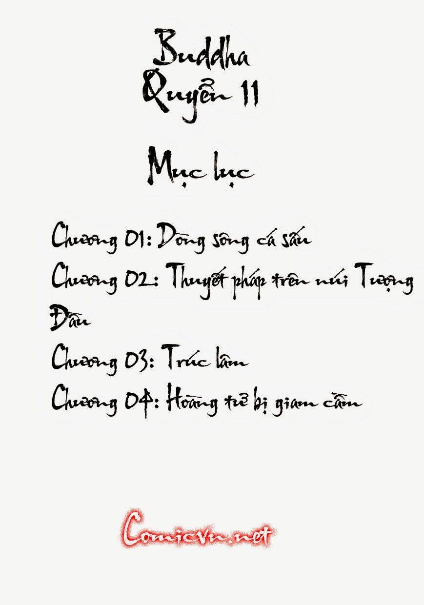 buddha - truyền thuyết đức phật chapter 50 6