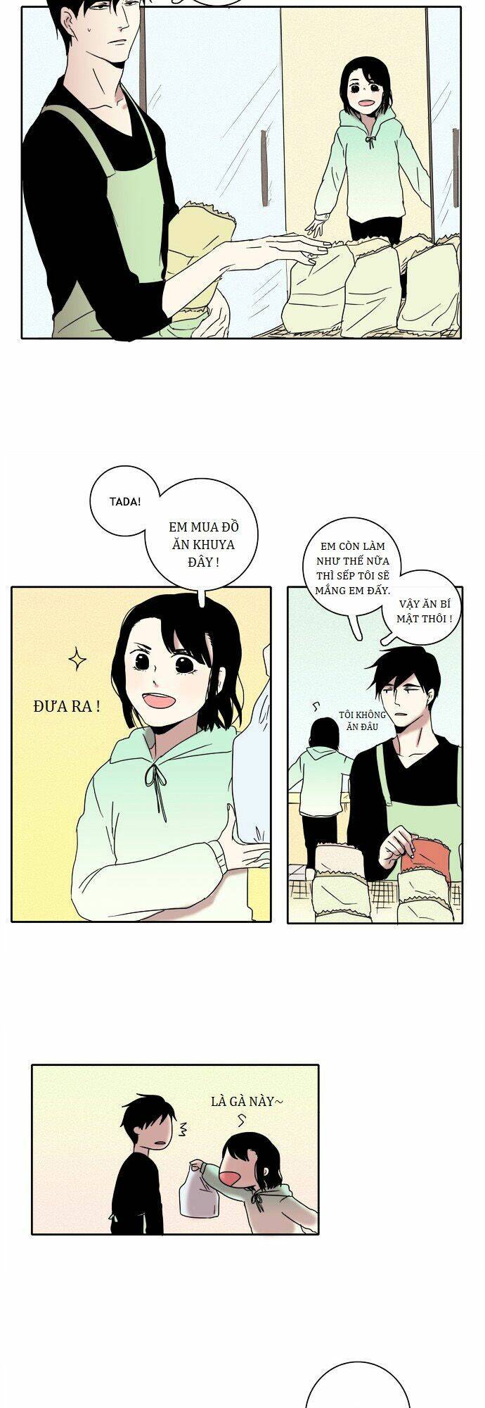 the children's teacher, mr. kwon chapter 29 15