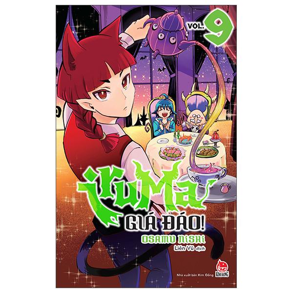 Iruma Giá Đáo! Tập 9