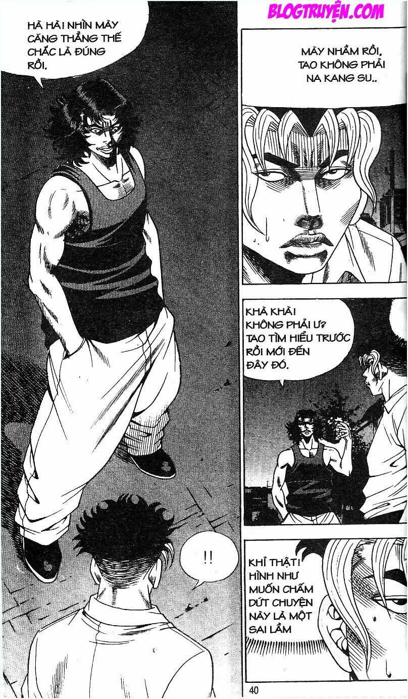 bitagi - anh chàng ngổ ngáo chapter 79 17