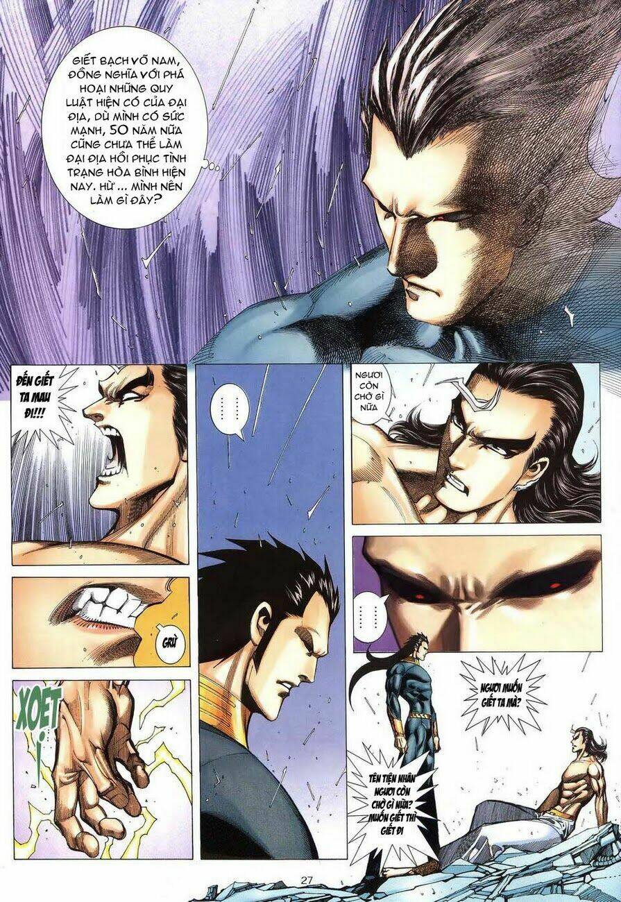 võ thần chapter 292 25