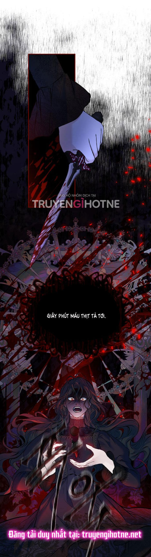 tôi tưởng bản thân không còn sống được bao lâu! chapter 13.2 2