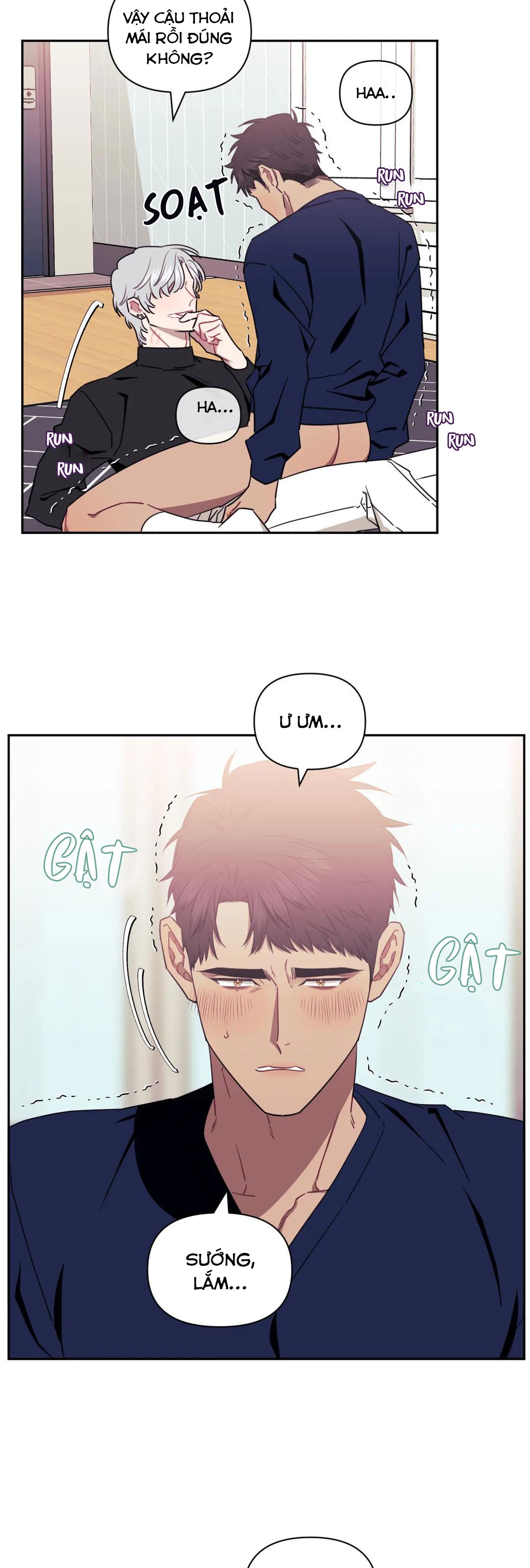 hơn cả bạn bè chapter 20 23